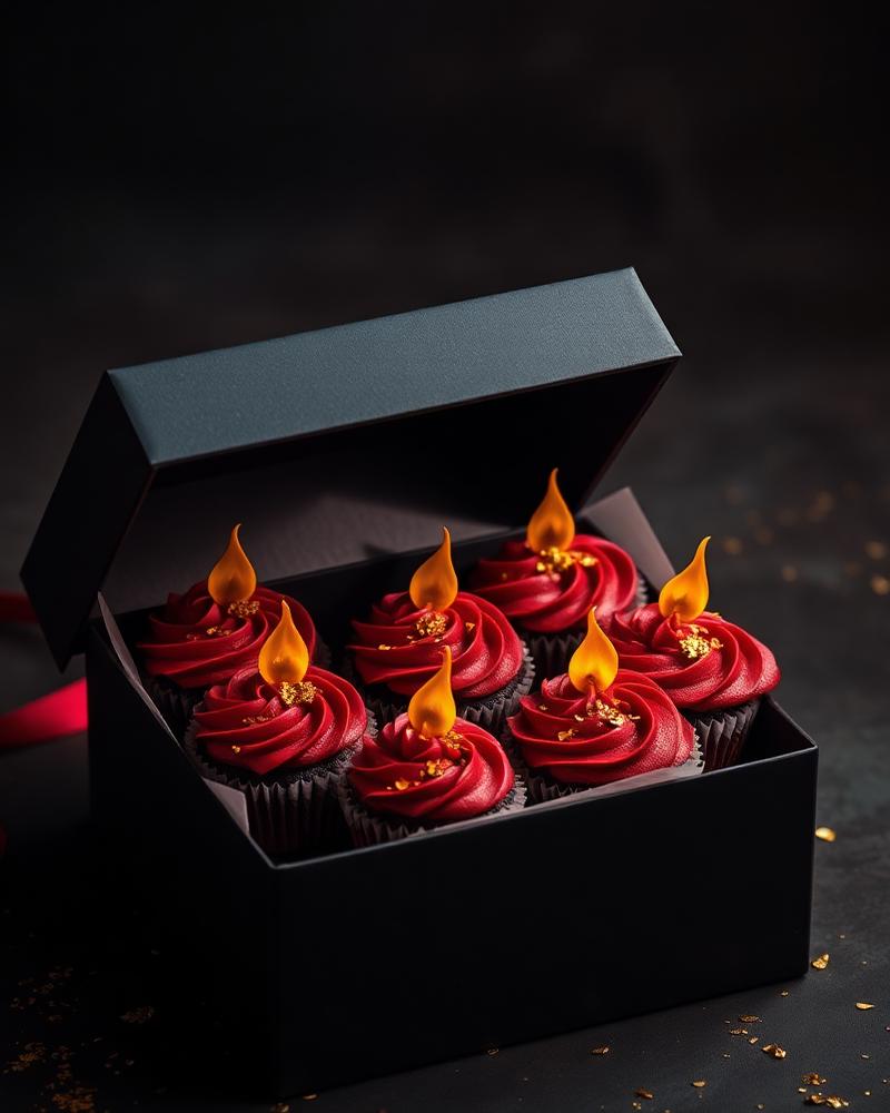 Inferno Treat Box